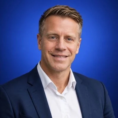 Bobby Christensen, fagansvarlig hos Dagens Bonus